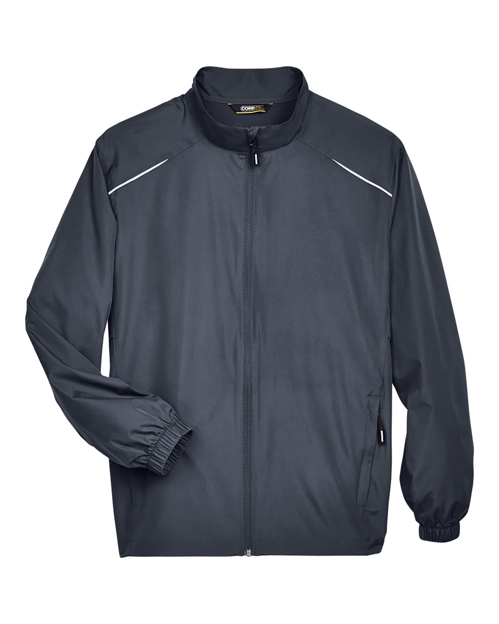 CORE365 Men's Motivate Unlined Jacket - Carbon