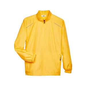 Men's Core365 Motivate Unlined Jacket - Gold