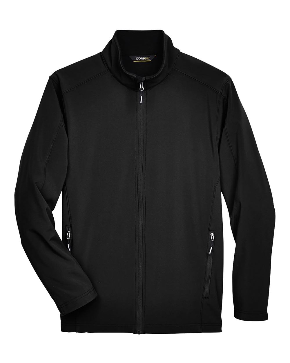 CORE365 2-Layer Fleece Bonded Soft Shell Jacket - Men's