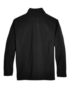 CORE365 2-Layer Fleece Bonded Soft Shell Jacket - Men's