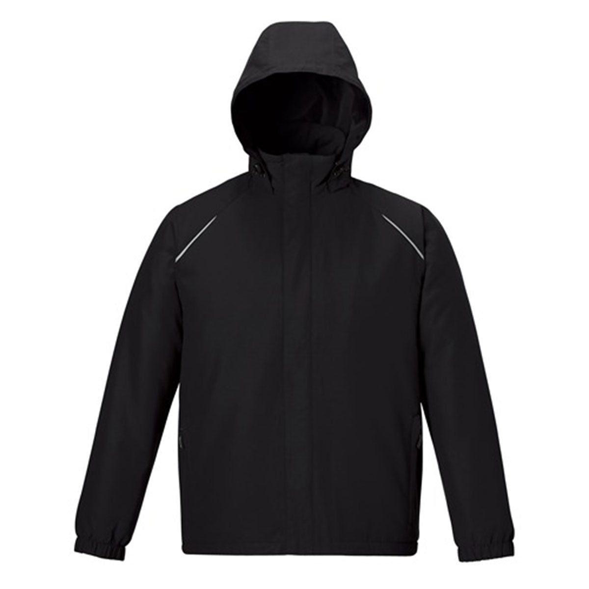 Core365 Insulated Jacket - Men - Black