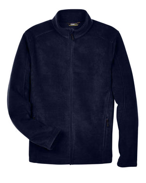 CORE365 Fleece Jacket - Men - Classic Navy