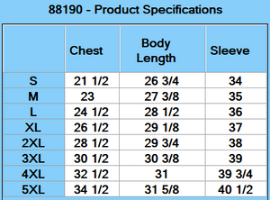 CORE365 Men's Journey Fleece Jacket - Specs