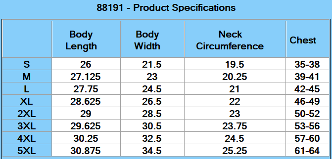 Core365 Men's Journey Fleece Vest - Specs