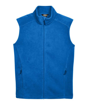 CORE365 Men's Journey Fleece Vest - True Royal