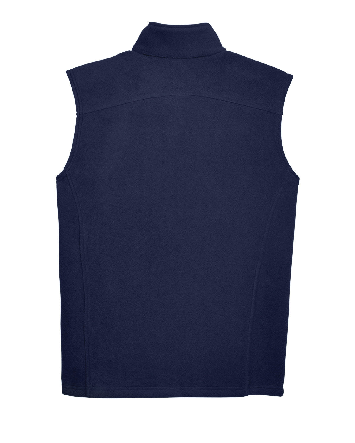 Core365 Men's Tall Journey Fleece Vest - Back