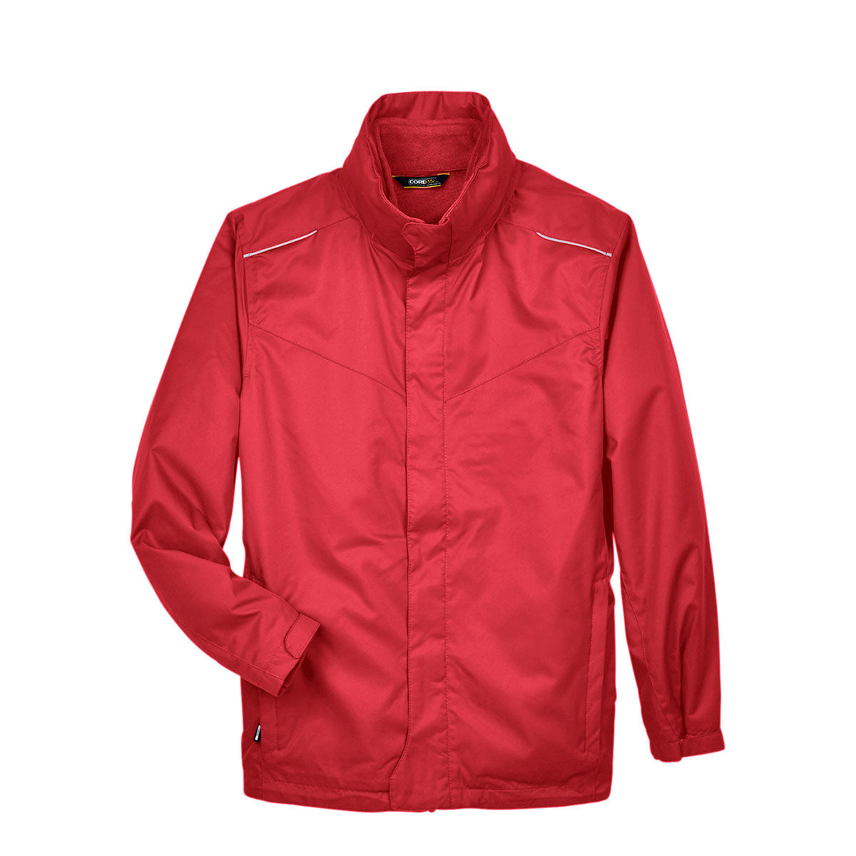 Core365 Region 3-IN-1 Jacket Men's - Red