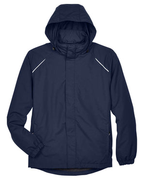 CORE365 Fleece-Lined All Season Jacket - Men