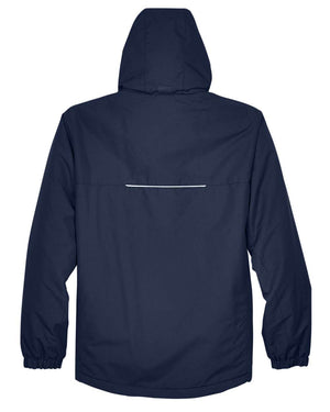 CORE365 Fleece-Lined All Season Jacket - Men