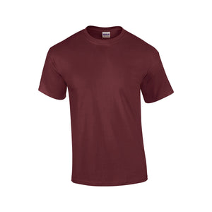 Adult Ultra Cotton® T-Shirt - Maroon