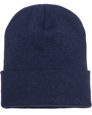 Yupoong Adult Cuffed Knit Beanie