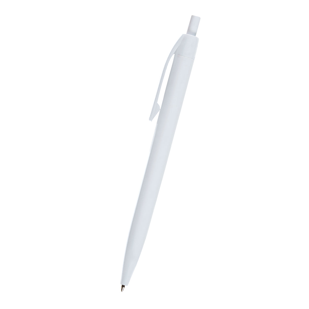 Glossy Pen - White
