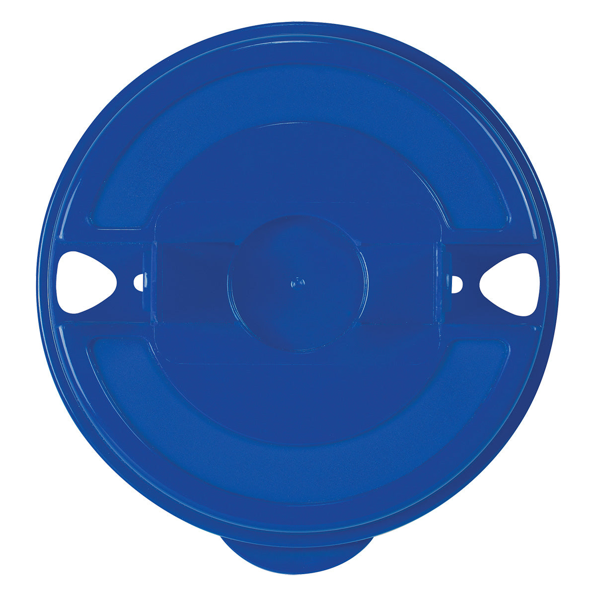 20 Oz. Medical Tumbler With Measurements - Blue Lid