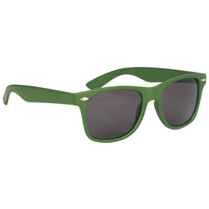 Malibu Sunglasses - Kelly Green