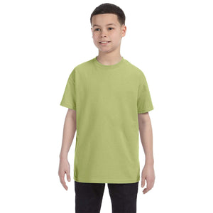 Gildan Youth Heavy Cotton™ T-Shirt - Kiwi