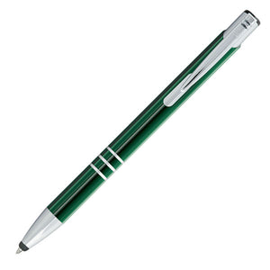 Excalibur Metal Promotional Pen with Soft Stylus