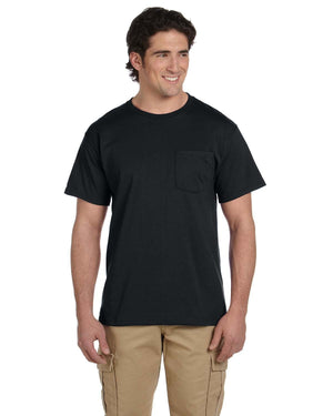 Jerzees Adult DRI-POWER® ACTIVE Pocket T-Shirt