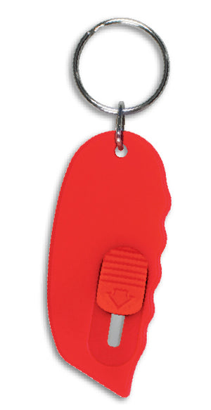 Utility Cutter Key Tag - CM2071 - White