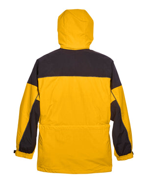 North End Adult 3-in-1 Two-Tone Parka