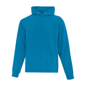 Everyday Fleece Hooded Sweatshirt - Sapphire