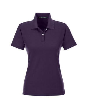 Ladies' Devon & Jones DRYTEC20 Performance Polo - DG150W - Deep Purple