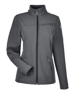 Spyder Ladies' Transport Soft Shell Jacket