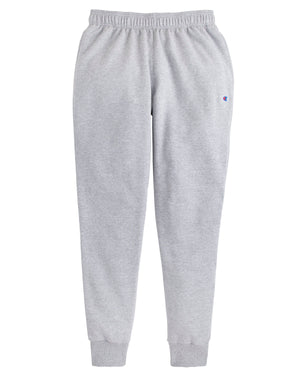 Champion Unisex PowerBlend Fleece Jogger - Light Steel