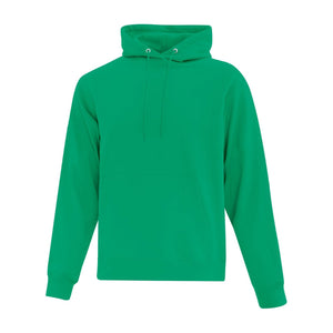 Everyday Fleece Hooded Sweatshirt - Kelly