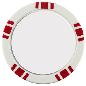 Ball Marker Full Color Process - Casino Chips -