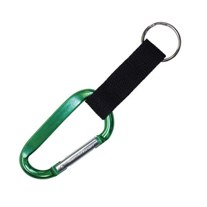 Carabiner Keychain - CM0006 - Red