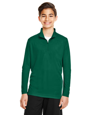 Team 365 Youth Zone Performance Quarter-Zip