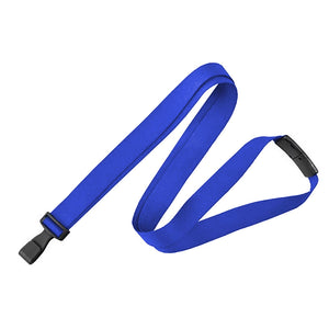 Antimicrobial Lanyard - CM1085 - Royal Blue