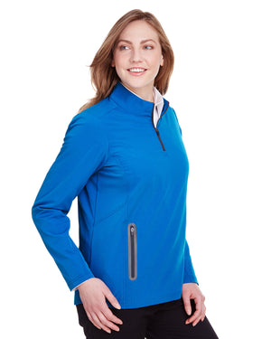 North End Ladies' Quest Stretch Quarter-Zip