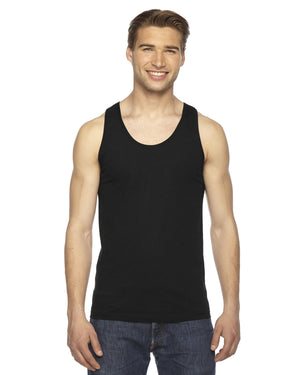 American Apparel Unisex Fine Jersey Tank