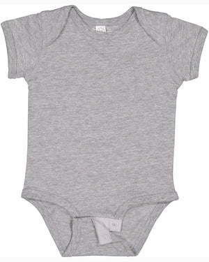 Rabbit Skins Infant Fine Jersey Bodysuit