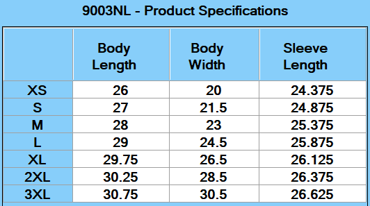 Next Level Apparel Unisex Santa Cruz Sweatshirt - Specs