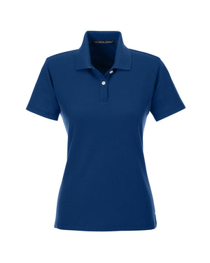 Ladies' Devon & Jones DRYTEC20 Performance Polo - DG150W - True Royal