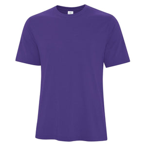 ATC™ Pro Spun™ Tee - Purple