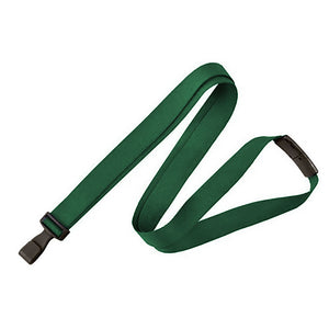 Antimicrobial Lanyard - CM1085 - Forest Green