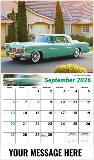 Henry's Heritage - 2026 Promotional Calendar