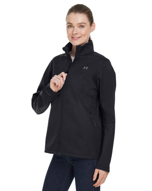 Ladies' ColdGear® Infrared Shield 2.0 Jacket - Quarter Turn