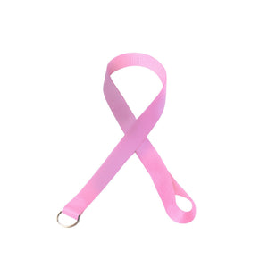 5/8" BEST Value Lanyard - Light Pink