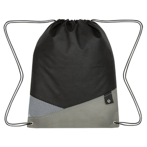 Non-Woven Cross Sports Pack - Gray