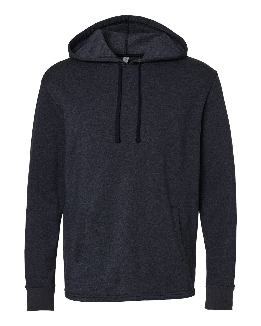 Next Level Adult PCH Pullover Hoodie - Heather Midnight Navy