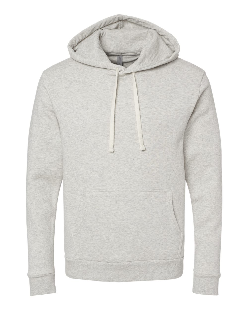 Next Level Unisex Malibu Pullover Hooded Sweatshirt - Oatmeal