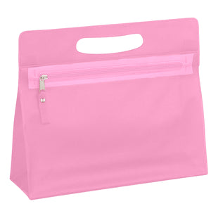 Vanity Bag - Translucent Pink
