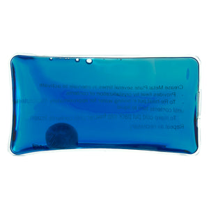 Reusable Hot and Cold Pack - Translucent Blue