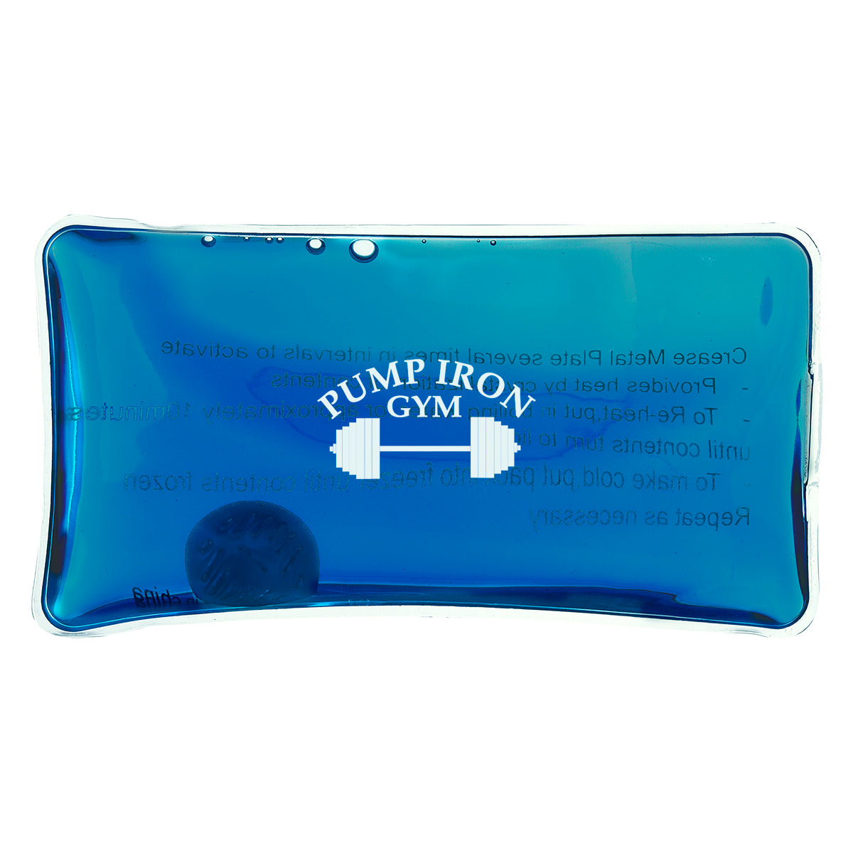 Reusable Hot and Cold Pack
