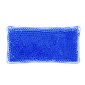 Gel Beads Hot/Cold Pack - Dark Blue