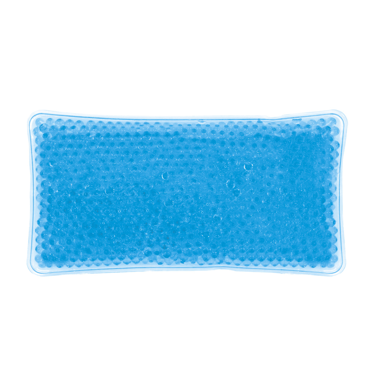 Gel Beads Hot/Cold Pack - Blue